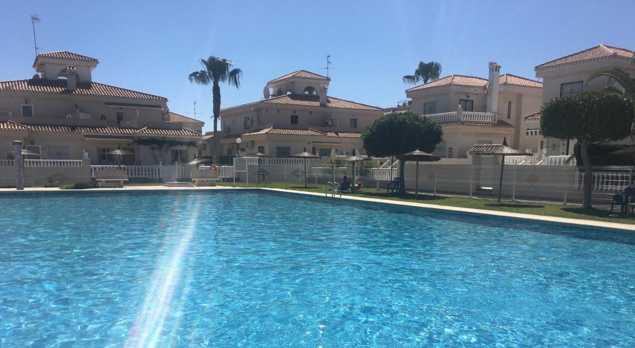 Greensuites La Zenia Torrevieja Playa Flamenca Exteriör bild