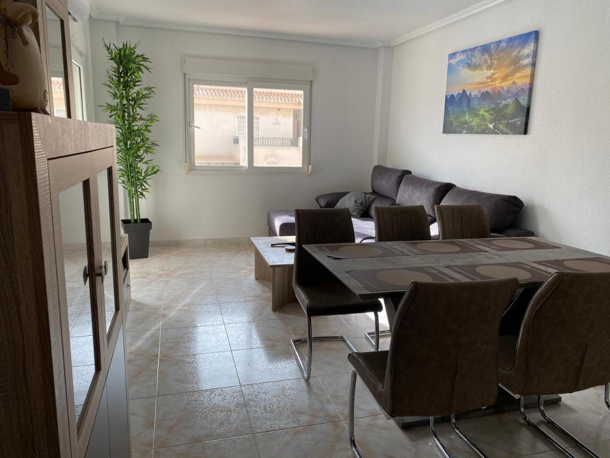 Greensuites La Zenia Torrevieja Playa Flamenca Exteriör bild