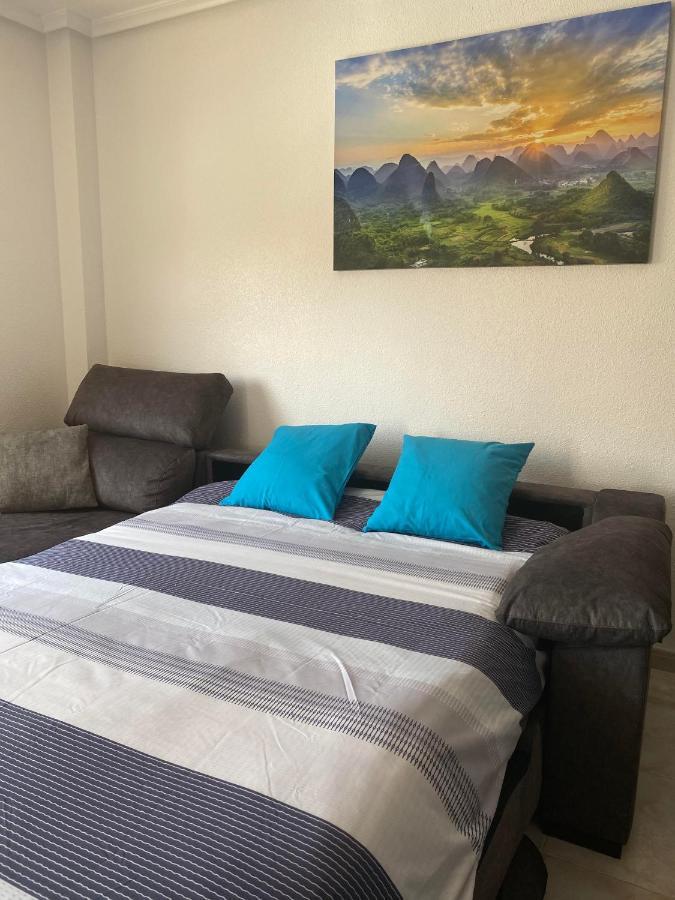 Greensuites La Zenia Torrevieja Playa Flamenca Exteriör bild