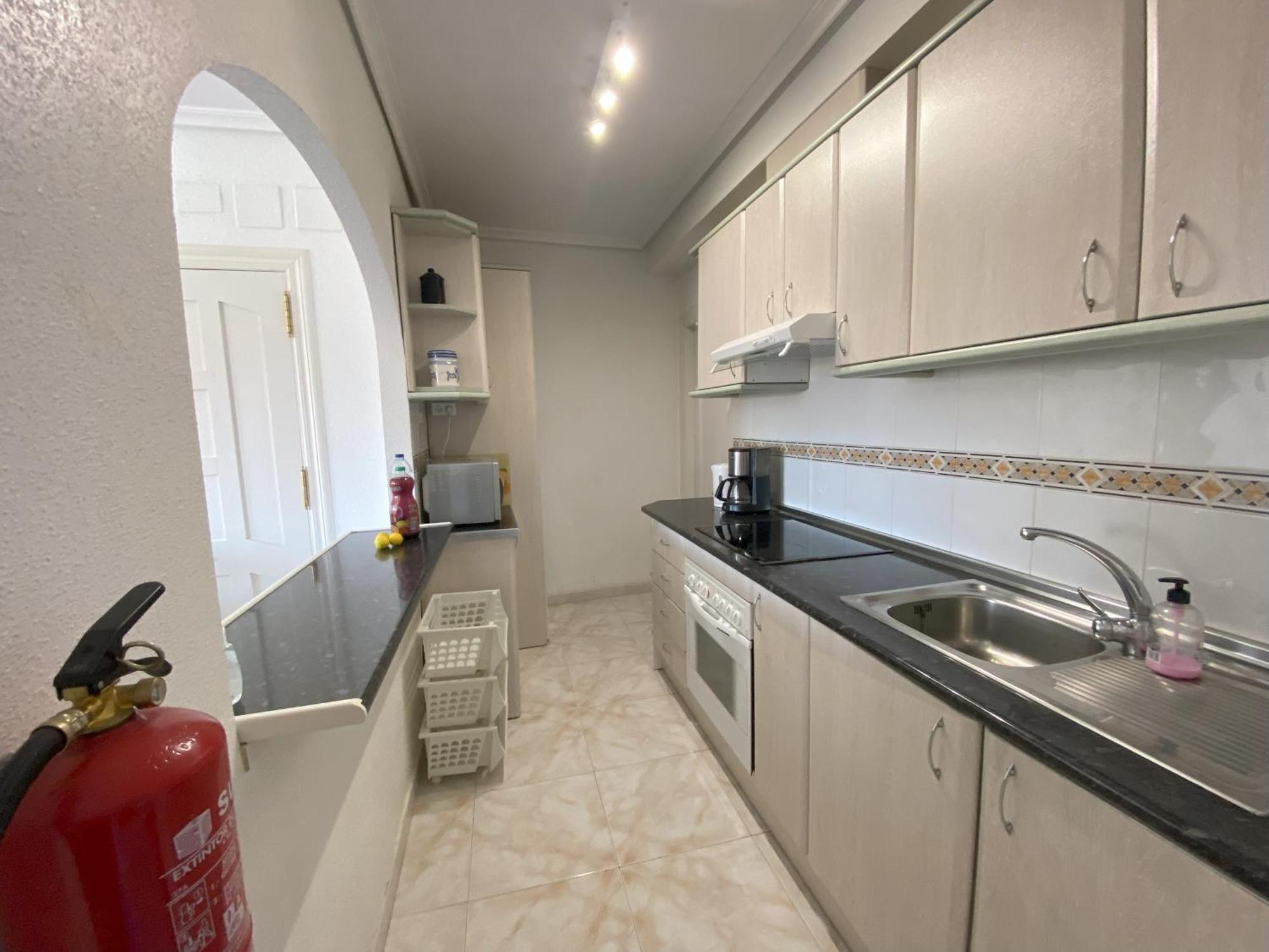 Greensuites La Zenia Torrevieja Playa Flamenca Exteriör bild