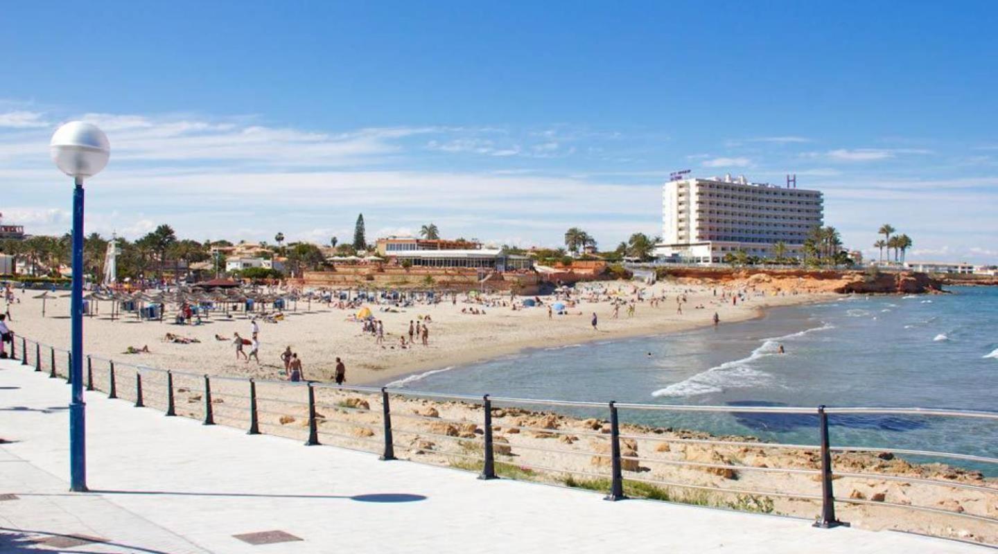 Greensuites La Zenia Torrevieja Playa Flamenca Exteriör bild