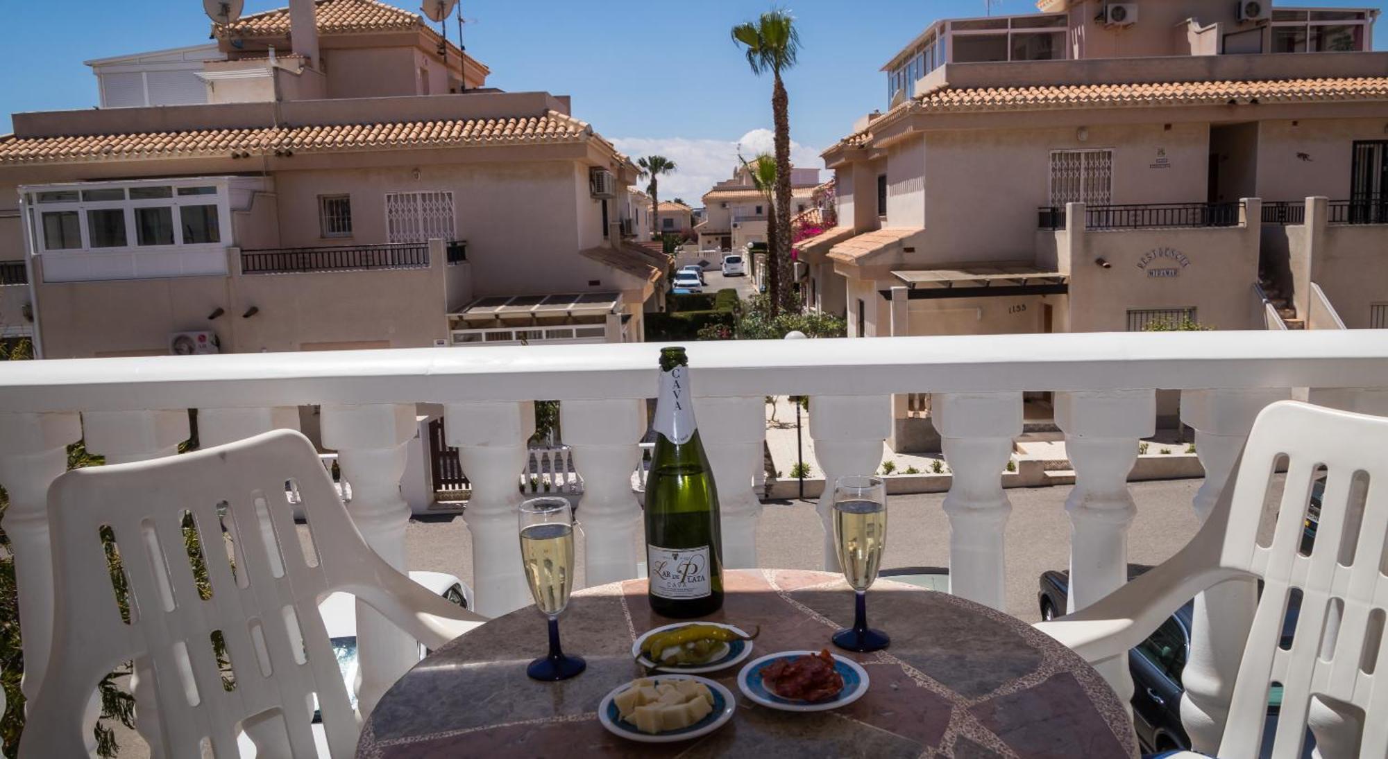 Greensuites La Zenia Torrevieja Playa Flamenca Exteriör bild