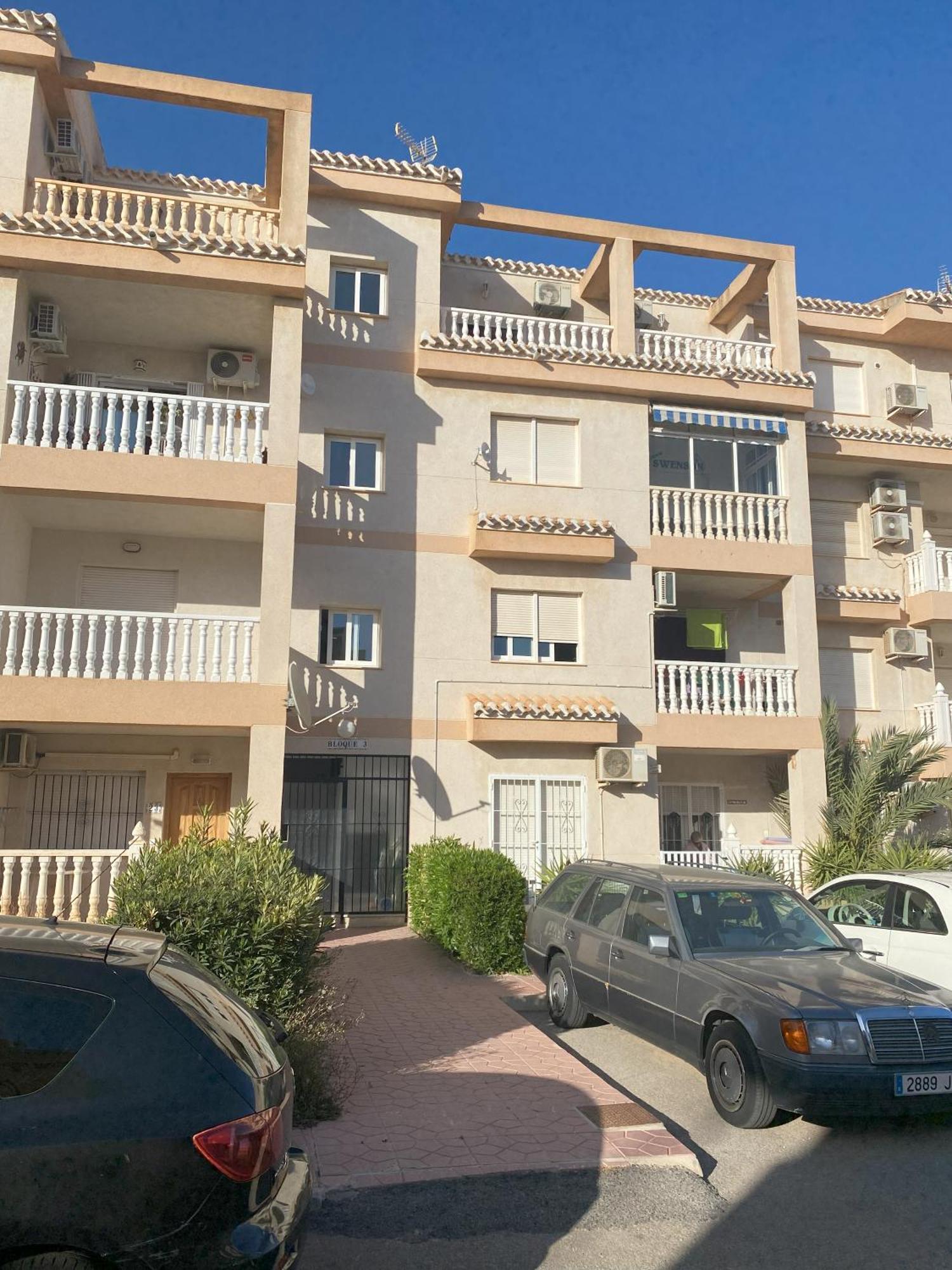 Greensuites La Zenia Torrevieja Playa Flamenca Exteriör bild